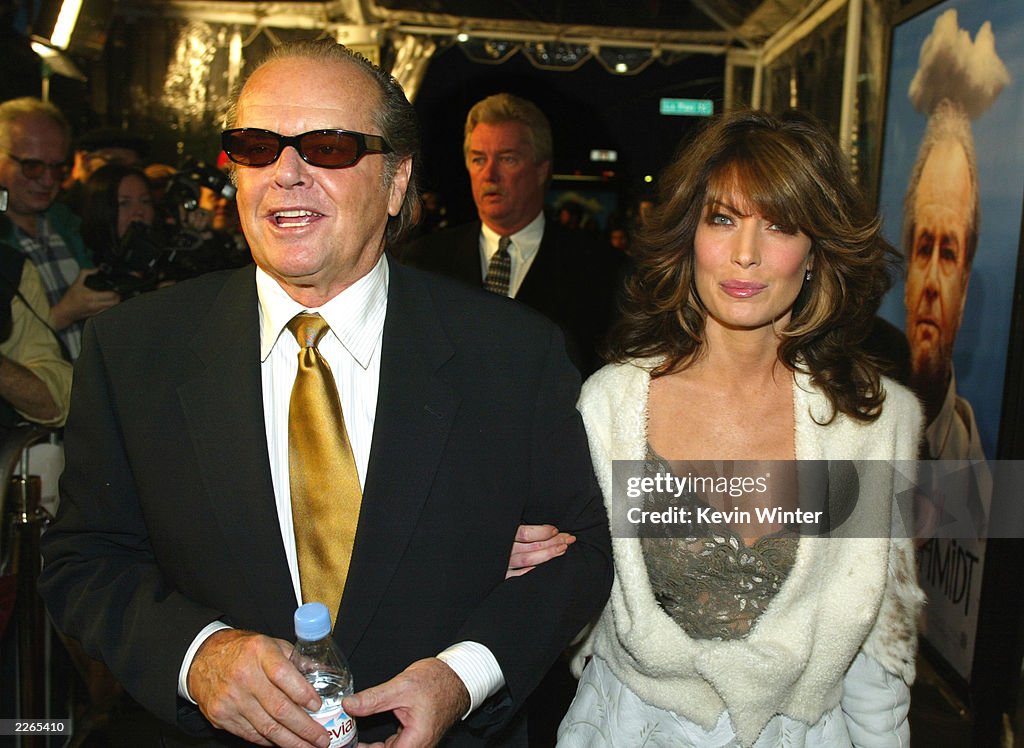 About Schmidt Premiere