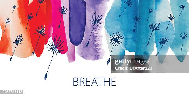breathe - empty lounge stock illustrations