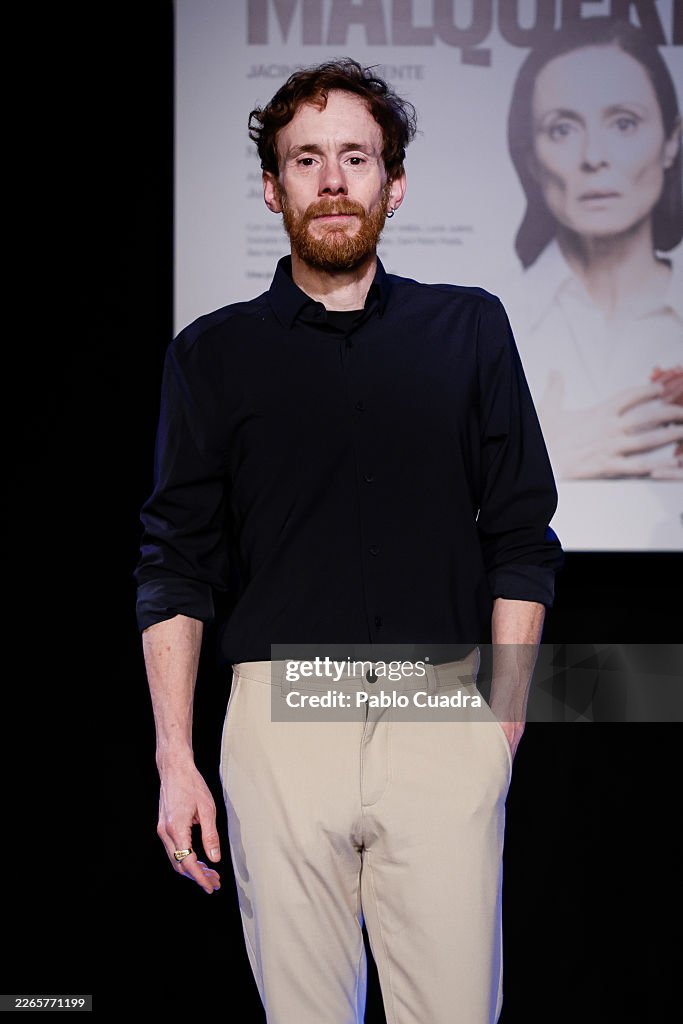 "Malquerida" - Photocall