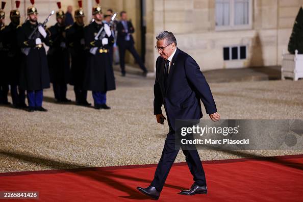 Macron Hosts 2nd Civil Nuclear Energy Summit In Paris Macron Hosts 2nd Civil Nuclear Energy Summit In Paris
