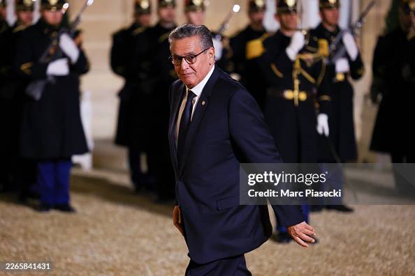 Macron Hosts 2nd Civil Nuclear Energy Summit In Paris Macron Hosts 2nd Civil Nuclear Energy Summit In Paris