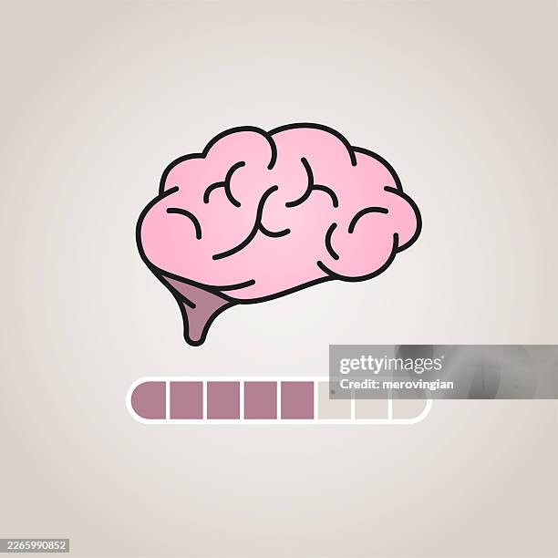 Mindset Loading 68 Cognitive Load Theory High Res Illustrations - Getty Images