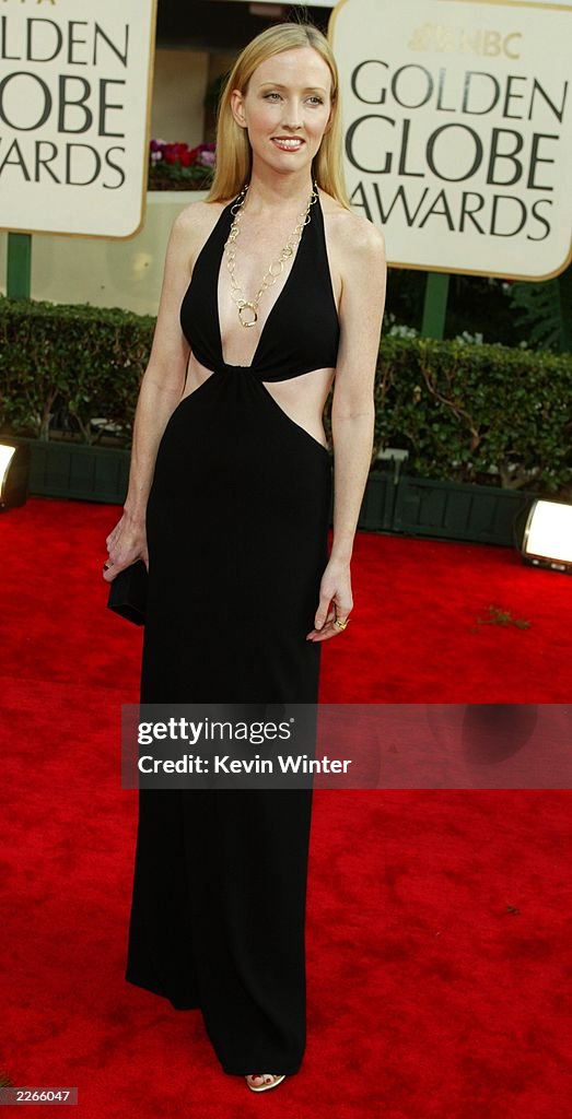 60th Gloden Globes - Arrivals