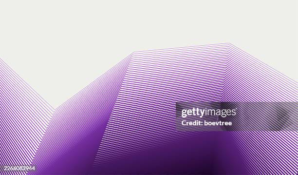 glatte farbverlaufslinie zu dünner textur, op-art-hintergrund - radioaktive strahlung stock-grafiken, -clipart, -cartoons und -symbole