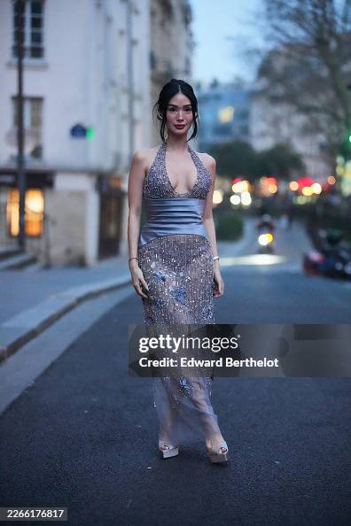 Street Style - Paris Fashion Week - Womenswear Fall/Winter 2026/2027 - Day 6 Street Style - Paris Fashion Week - Womenswear Fall/Winter 2026/2027 - Day 6