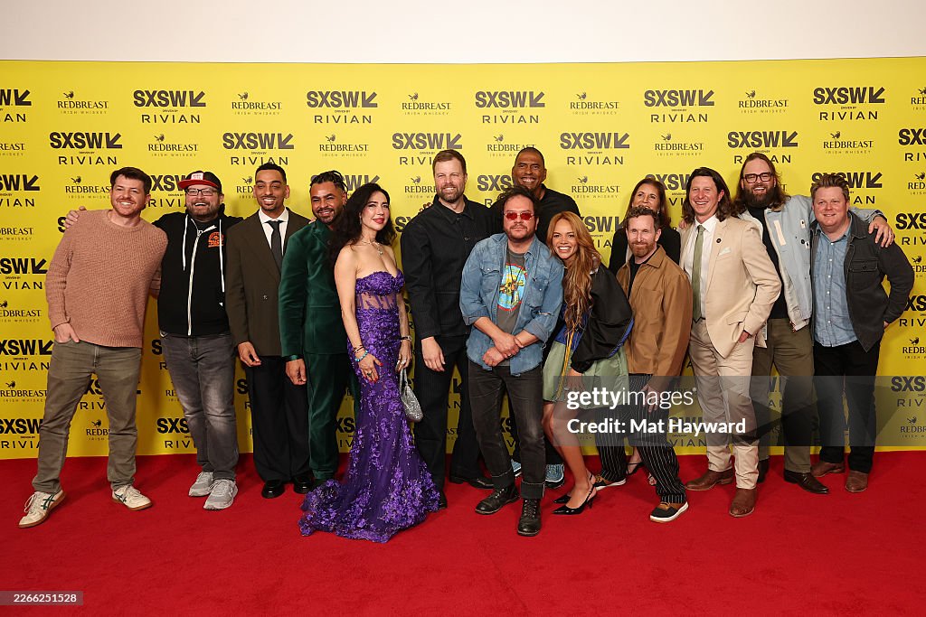 Live Nation Studios "Stages" Premiere At SXSW