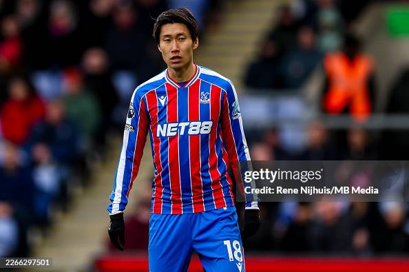 Crystal Palace v Leeds United - Premier League Crystal Palace v Leeds United - Premier League