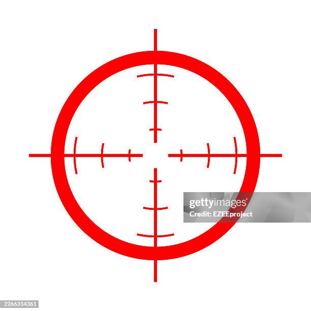 Vector Resolution Definition 471 Sniper illustrations haute résolution - Getty Images