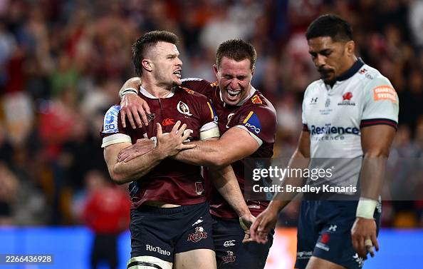 Super Rugby Rd 5 - Reds v Waratahs Super Rugby Rd 5 - Reds v Waratahs