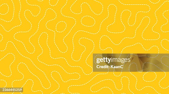 Abstract Organic Dashed Line Pattern Background vector illustration Abstract Organic Dashed Line Pattern Background vector illustration