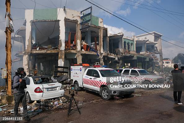 Lebanon-Strike-Healthcare-Center-March-15 Lebanon-Strike-Healthcare-Center-March-15
