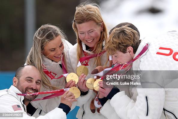 Para Cross-Country Skiing - Milano Cortina 2026 Winter Paralympic Games: Day 8 Para Cross-Country Skiing - Milano Cortina 2026 Winter Paralympic Games: Day 8