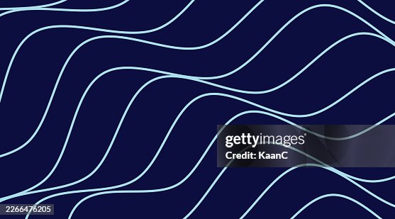 Abstract Abstract Wavy Line Pattern Background vector illustration Abstract Abstract Wavy Line Pattern Background vector illustration