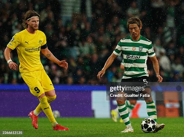 Sporting Clube de Portugal v FK Bodo/Glimt - UEFA Champions League 2025/26 Round of 16 Second Leg Sporting Clube de Portugal v FK Bodo/Glimt - UEFA Champions League 2025/26 Round of 16 Second Leg