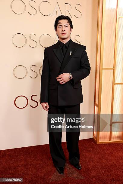 Hudson Williams attends the 98th Oscars at Dolby Theatre on March 15, 2026 in Hollywood, California.