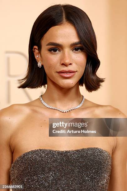 Bruna Marquezine attends the 98th Oscars at Dolby Theatre on March 15, 2026 in Hollywood, California.