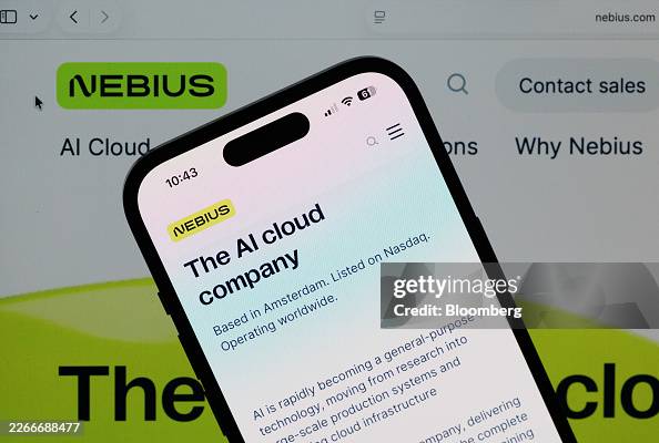 Nebius Group NV Plans to Raise $3.75 Billion in Debt After Meta Platforms Inc. Deal Nebius Group NV Plans to Raise $3.75 Billion in Debt After Meta Platforms Inc. Deal