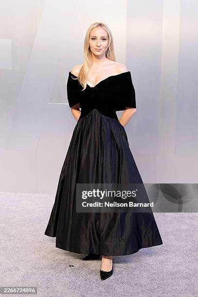 Harley Viera-Newton attends the 2026 Vanity Fair Oscar Party Hosted By Mark Guiducci at Los Angeles County Museum of Art on March 15, 2026 in Los...