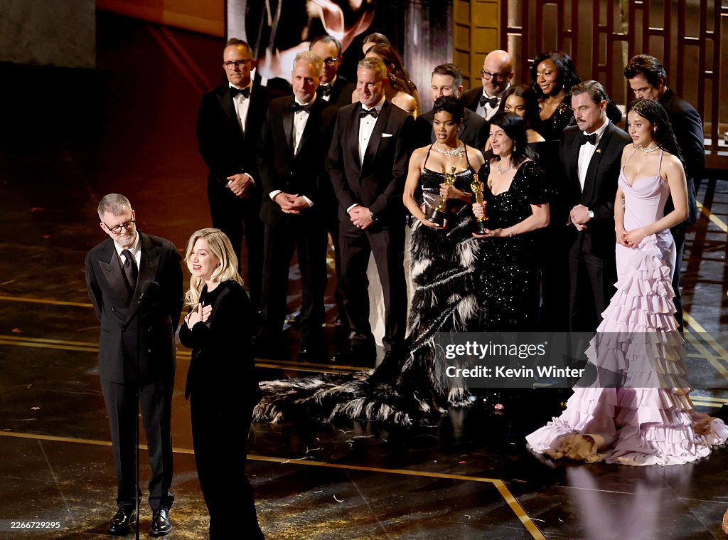 98th Oscars - Show