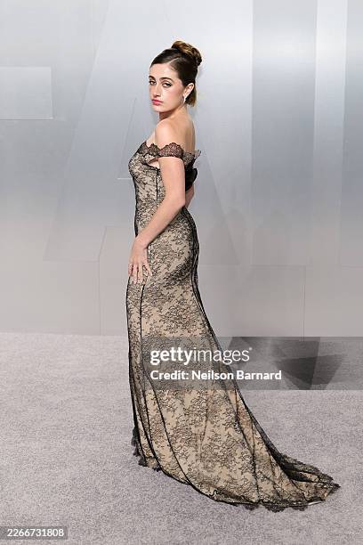 Rachel Sennott attends the 2026 Vanity Fair Oscar Party Hosted By Mark Guiducci at Los Angeles County Museum of Art on March 15, 2026 in Los Angeles,...