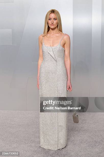 Sarah Pidgeon attends the 2026 Vanity Fair Oscar Party Hosted By Mark Guiducci at Los Angeles County Museum of Art on March 15, 2026 in Los Angeles,...