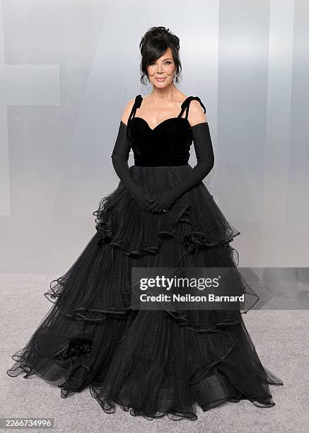 Kris Jenner attends the 2026 Vanity Fair Oscar Party Hosted By Mark Guiducci at Los Angeles County Museum of Art on March 15, 2026 in Los Angeles,...