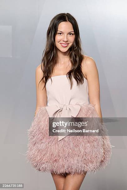 Olivia Rodrigo attends the 2026 Vanity Fair Oscar Party Hosted By Mark Guiducci at Los Angeles County Museum of Art on March 15, 2026 in Los Angeles,...