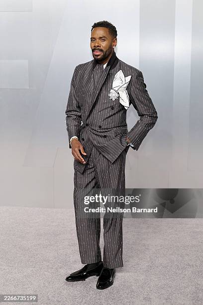 Colman Domingo attends the 2026 Vanity Fair Oscar Party Hosted By Mark Guiducci at Los Angeles County Museum of Art on March 15, 2026 in Los Angeles,...