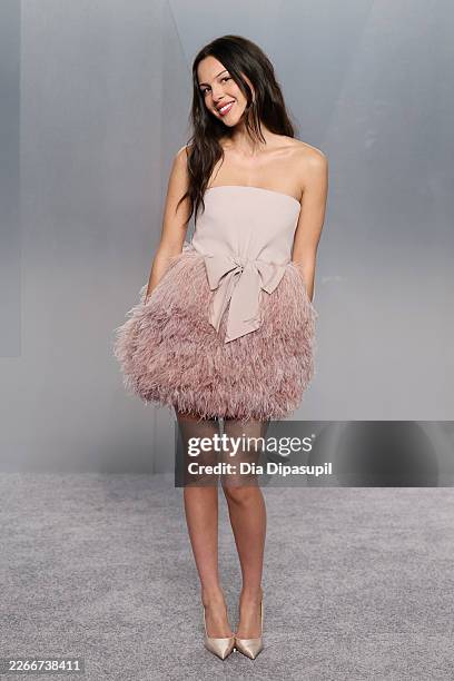 Olivia Rodrigo attends the 2026 Vanity Fair Oscar Party Hosted By Mark Guiducci at Los Angeles County Museum of Art on March 15, 2026 in Los Angeles,...