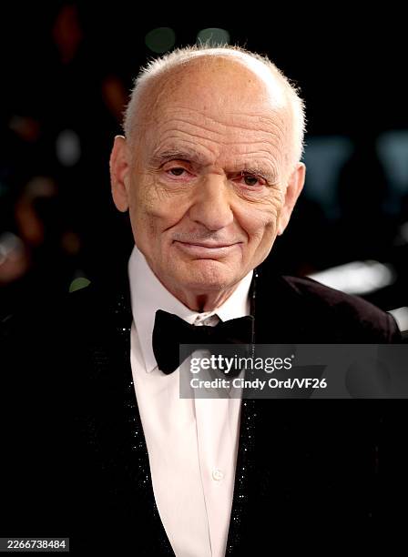 David Chase attends the 2026 Vanity Fair Oscar Party Hosted By Mark Guiducci at Los Angeles County Museum of Art on March 15, 2026 in Los Angeles,...