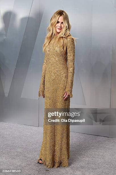 Nicole Kidman attends the 2026 Vanity Fair Oscar Party Hosted By Mark Guiducci at Los Angeles County Museum of Art on March 15, 2026 in Los Angeles,...