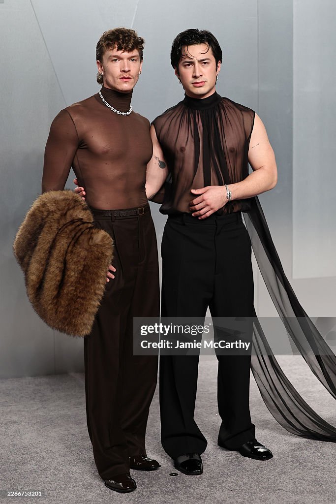 2026 Vanity Fair Oscar Party Hosted By Mark Guiducci - Arrivals