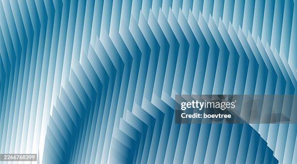 stereoskopische papier-abstract-hintergründe - stereoskopische photographie stock-grafiken, -clipart, -cartoons und -symbole