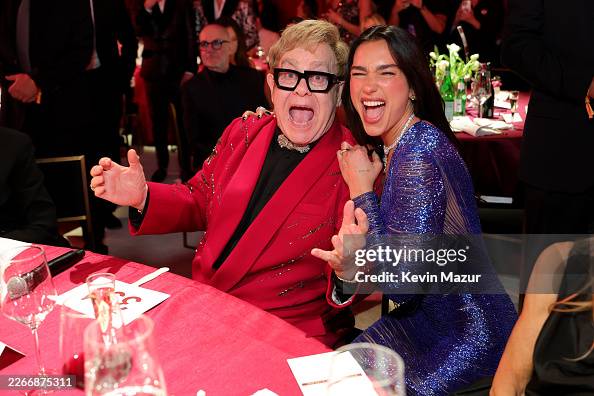 Elton John AIDS Foundation's 34th Annual Academy Awards Viewing Party - Inside Elton John AIDS Foundation's 34th Annual Academy Awards Viewing Party - Inside