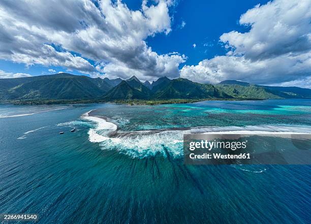 201 Teahupoo Reef Stock Photos and High-Res Images - Getty Images