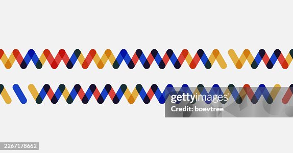 Abstract colorful dynamic transparent wave stripe banner pattern background Abstract colorful dynamic transparent wave stripe banner pattern background