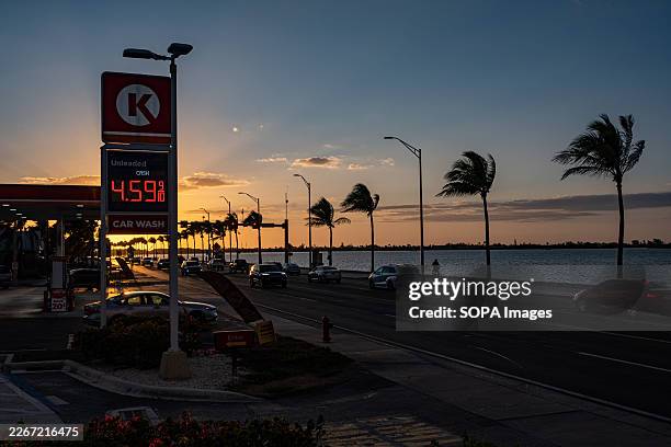 Gas prices soar past $4.50 per gallon at Circle K. Oil and gas prices have risen sharply since Israel and the United States attacked Iran and the...