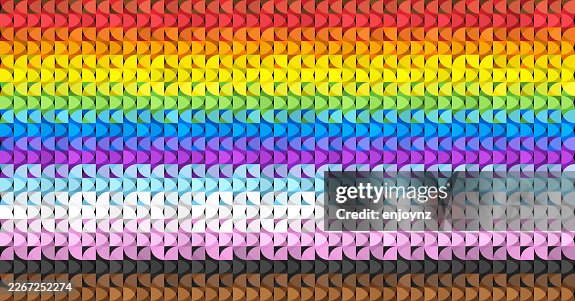 Seamless rainbow textured pattern background Seamless rainbow textured pattern background