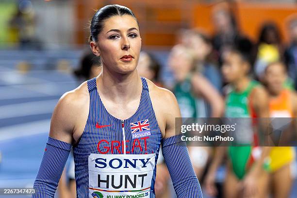 Hunt Spinter 453 Amy Hunt Sprinter Stock Photos, High-Res Pictures, and Images ...