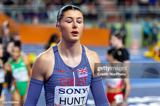 Hunt Spinter 453 Amy Hunt Sprinter Stock Photos, High-Res Pictures, and Images ...