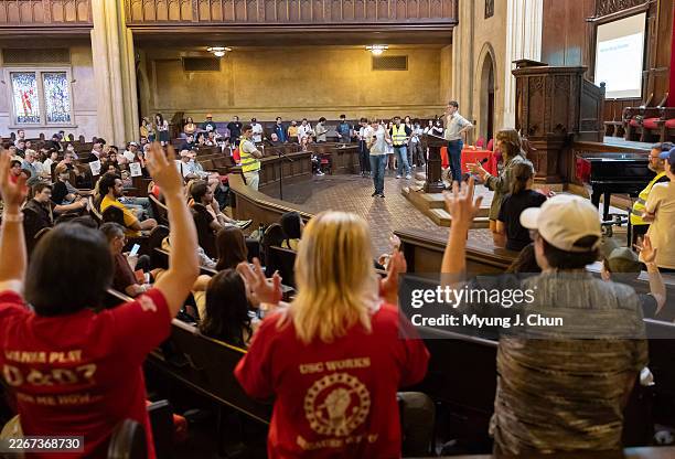 The comments period allowed Democratic Socialists of America members to voice their opinions for or against extending the endorsement window for the...