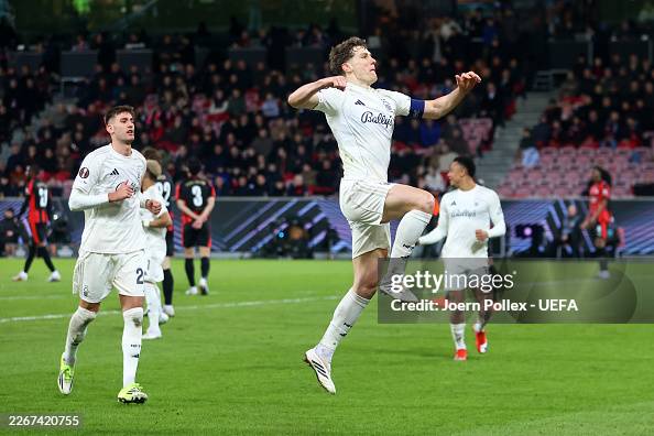 FC Midtjylland v Nottingham Forest FC - UEFA Europa League 2025/26 Round of 16 Second Leg FC Midtjylland v Nottingham Forest FC - UEFA Europa League 2025/26 Round of 16 Second Leg