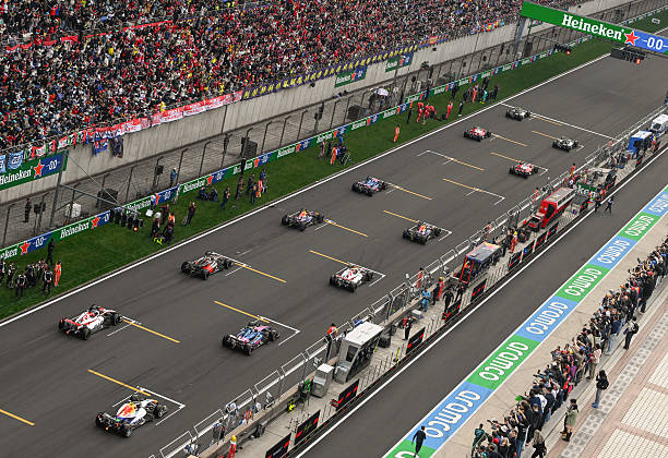 F1: The Season So Far