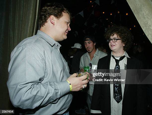 Andy Ritcher Younger Old School 2003 Premiere Photos and Premium High Res Pictures - Getty ...