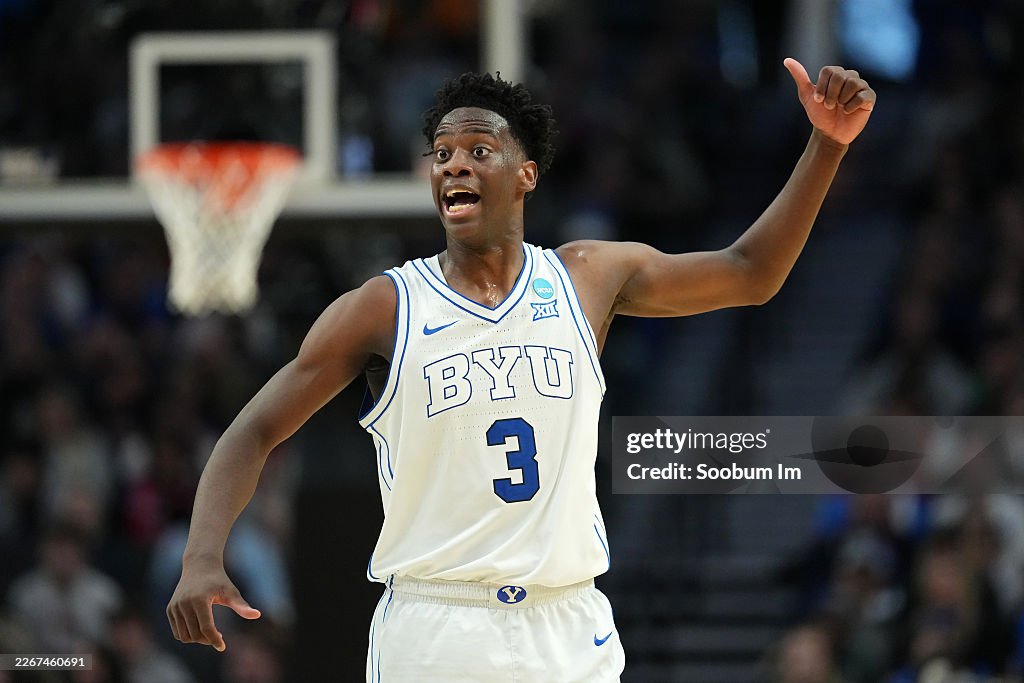 Texas v BYU