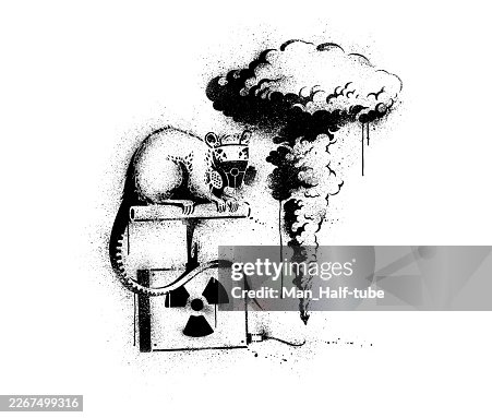 Nuclear Explosion Graffiti Nuclear Explosion Graffiti