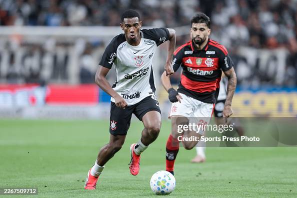 Corinthians v Flamengo - Brasileirao 2026 Corinthians v Flamengo - Brasileirao 2026