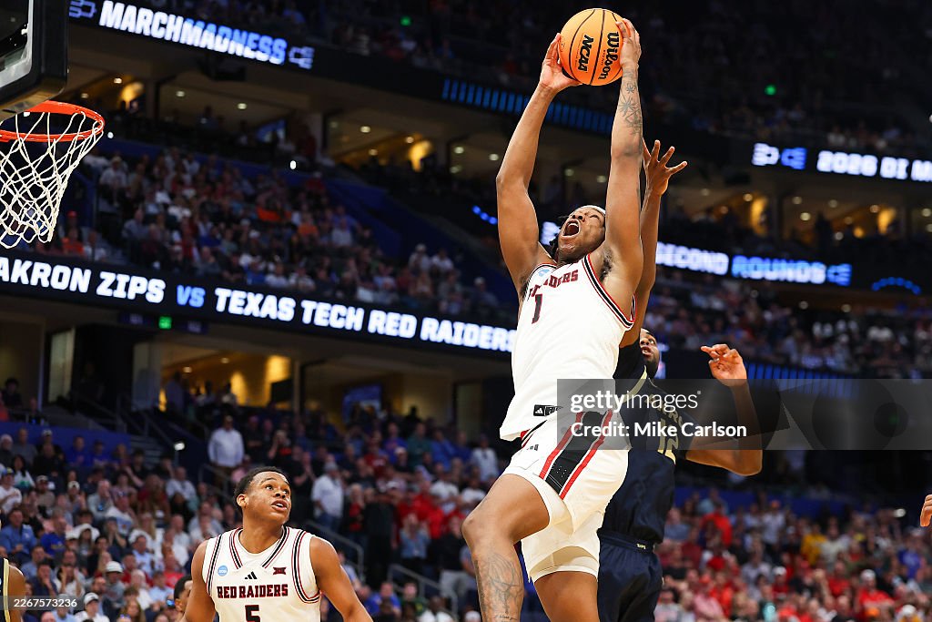 Akron v Texas Tech