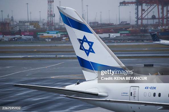 US-POLITICS-ISRAEL-TRANSPORTATION-AVIATION-EL AL US-POLITICS-ISRAEL-TRANSPORTATION-AVIATION-EL AL