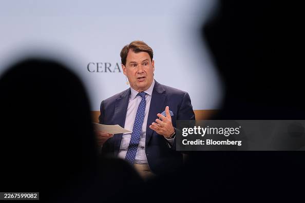Key Speakers At CERAWeek 2026 Key Speakers At CERAWeek 2026